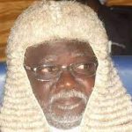 Tajudeen Ariwoola Olukayode Takes over from Muhammed Tanko as Chief Justice of Nigeria(cjn)