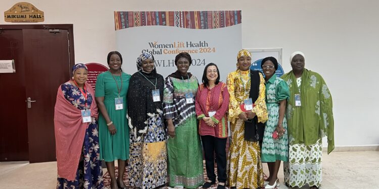 GLOBAL  WOMENLIFT HEALTH CONFERENCE: Nigerian Delegation Returns From Tanzania  Health Conference  Equipped To Drive Change