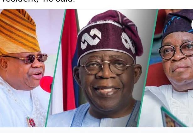 Osun On The Brink?  Adesiyan Sends SOS To Tinubu