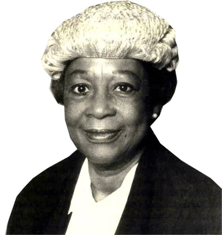 Folake Solanke: Trailblazer In Nigeria Law And Women’s Leadership