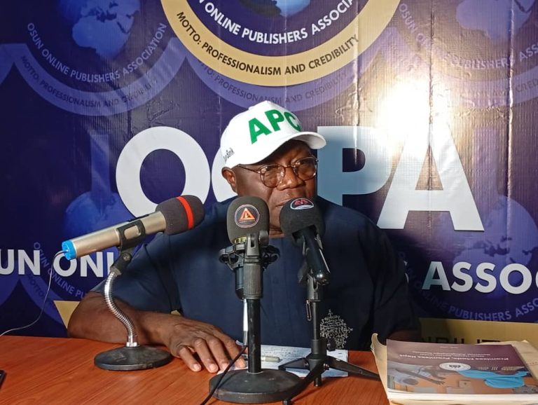 New Recruitment of Amotekun Corps in Osun Is A Hoax- Adebayo Adeleke (Banik)