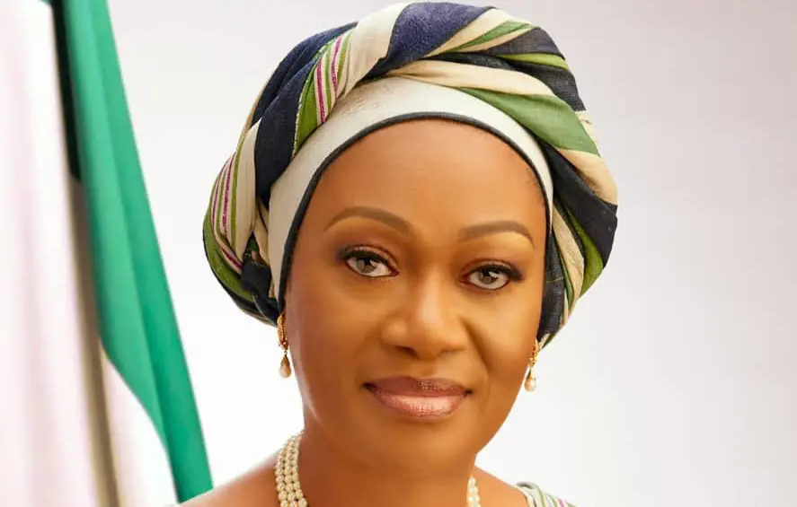 Natasha:  The Chamber Should Be A Place Of Honour  Not Controversy- Senator ‘Remi Tinubu
