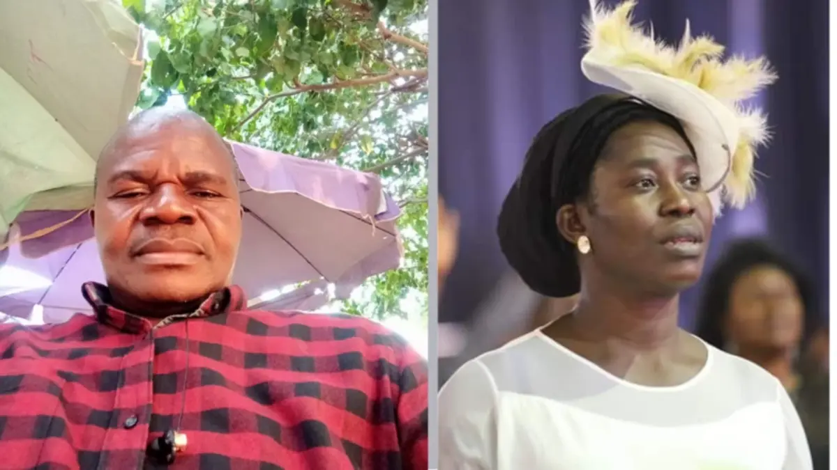 JUST IN:  Late Gospel Singer Osinachi’s Husband Sentenced To Death By Hanging