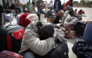 Diaspora: Nigeria Is Third In Africa For US Deportation Between 2020-2025- US Immigration & Customs Enforcement (ICE)