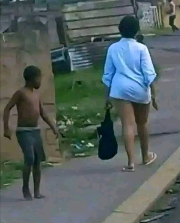 JUVENILE DELINQUENCY: An Eye Witness