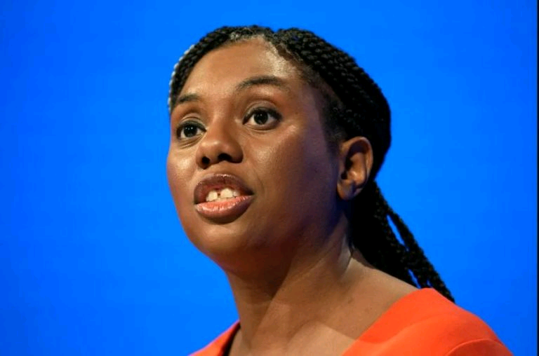 The Lives Of People In This Country Are Not A Games- Kemi Badenoch