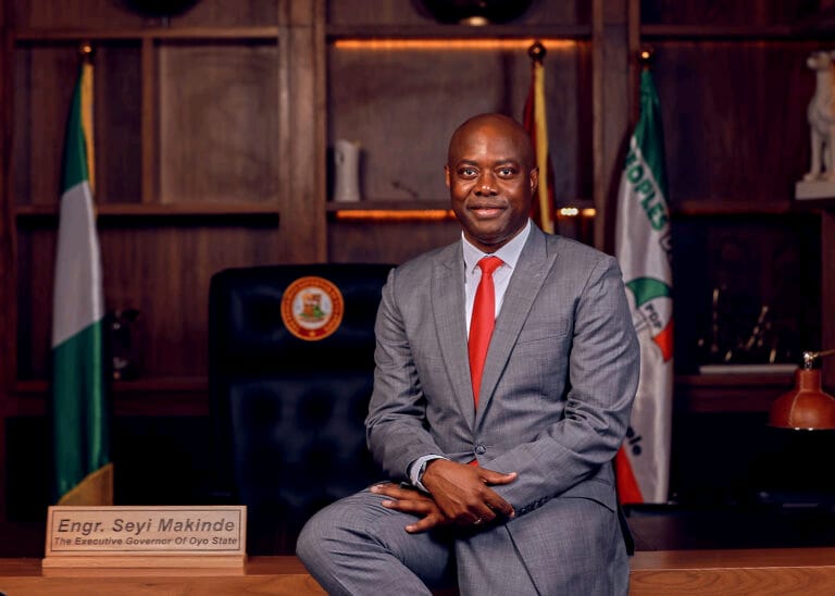 LEGACY IN MOTION:6 Years Of Re-engineering A Modern Oyo State