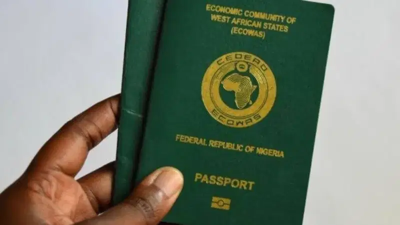 Nigerian Passport Fees Hiked With Effect From September 1, 2025
