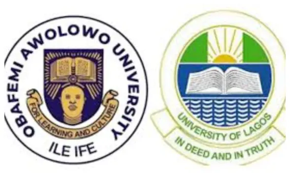 OAU, UNILAG Face Legal Threat Over  Irregularities In ,2025 Post UTME Results