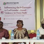 GENDER-BASED VIOLENCE -Use Human Angle, Accurate Data and Facts To Sensitive The Public-Ismail Omipidan