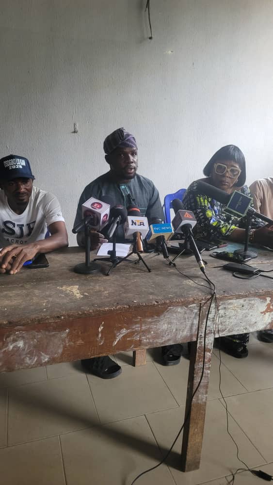 Osun 2026:Next Governor Better To Emerge From Osogbo Central-Coalition Of Indigenous Groups