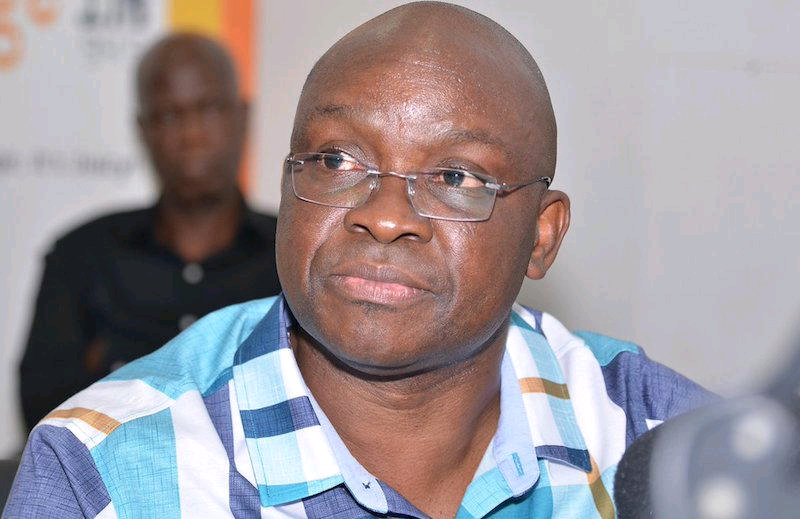 EX-Governor Fayose’s Brother Lambasted Him On His 65th Birthday Anniversary