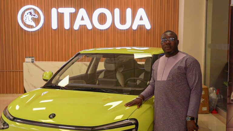 INNOVATION: Burkina Faso Begins Production of Solar-Powered Electric Cars With China Collaboration