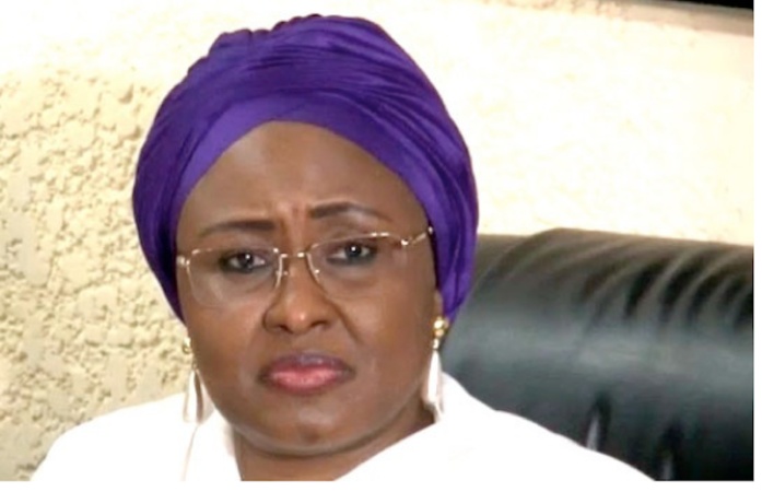 Terrific Revelations From Aisha Buhari