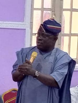 Election No Longer By Manipulation But By The Will Of The People-Dr. Mutiu Agboke