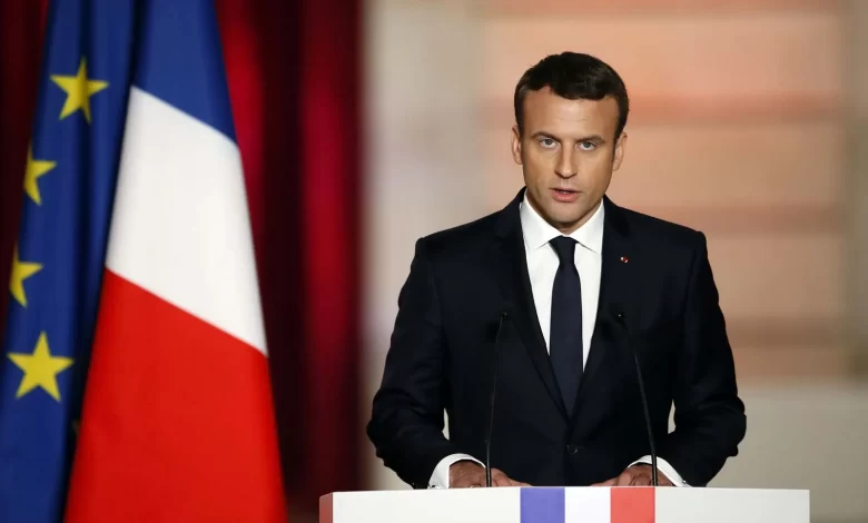 Insecurity: France Pledges Support For Nigeria Against Insurgency