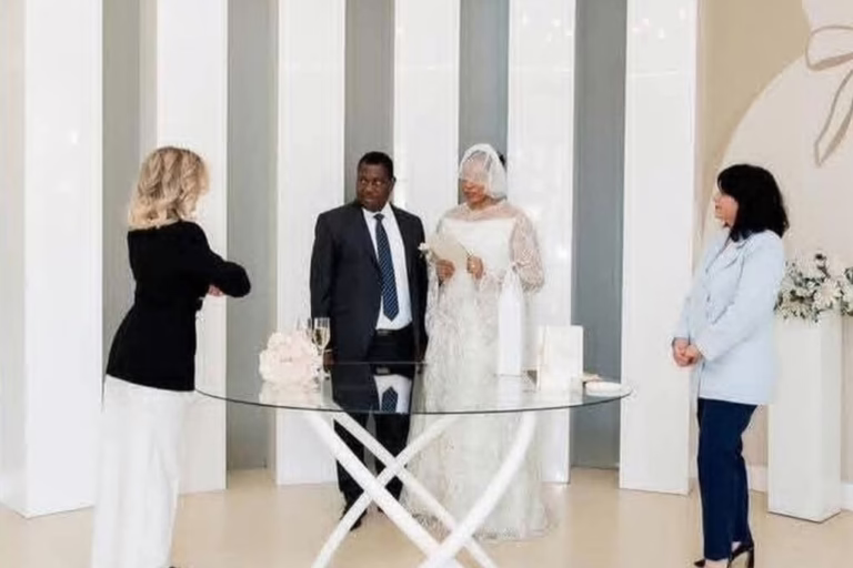 EX-OONI’s Wife Got Hooked To SGF, George Akume