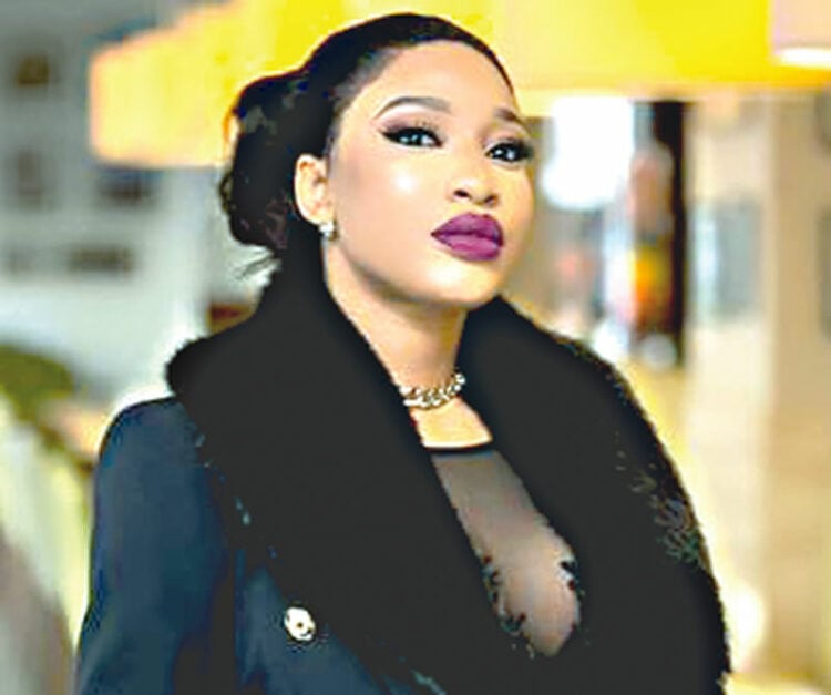 Outstanding Testimony of A Nollywood Star,Tonto Dikeh-How She Wrestled With The Unthinkable