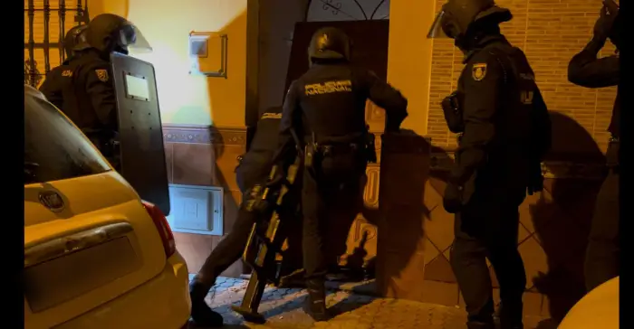 Spain Rounds Up 34 ‘Black Axe’ Members For Criminal Activities