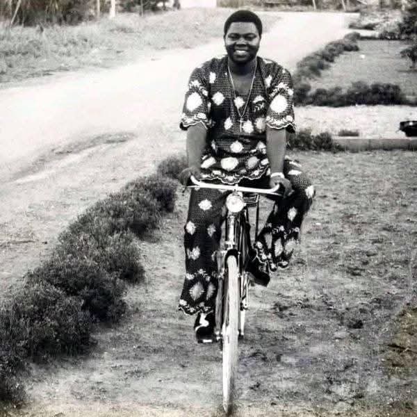 Ebenezer Obey And His Early Life At Idogo, Abeokuta In The 60s