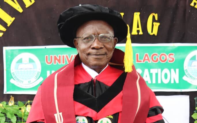 Exclusive Interview With Nigerian 78-Year-Old PhD Graduate
