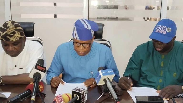 OSUN is Bleeding, Terribly Bleeding:  APC Calls EFCC Into  Alleged ₦13.7b Ghost Payroll Fraud Under Governor Adeleke’s Watch