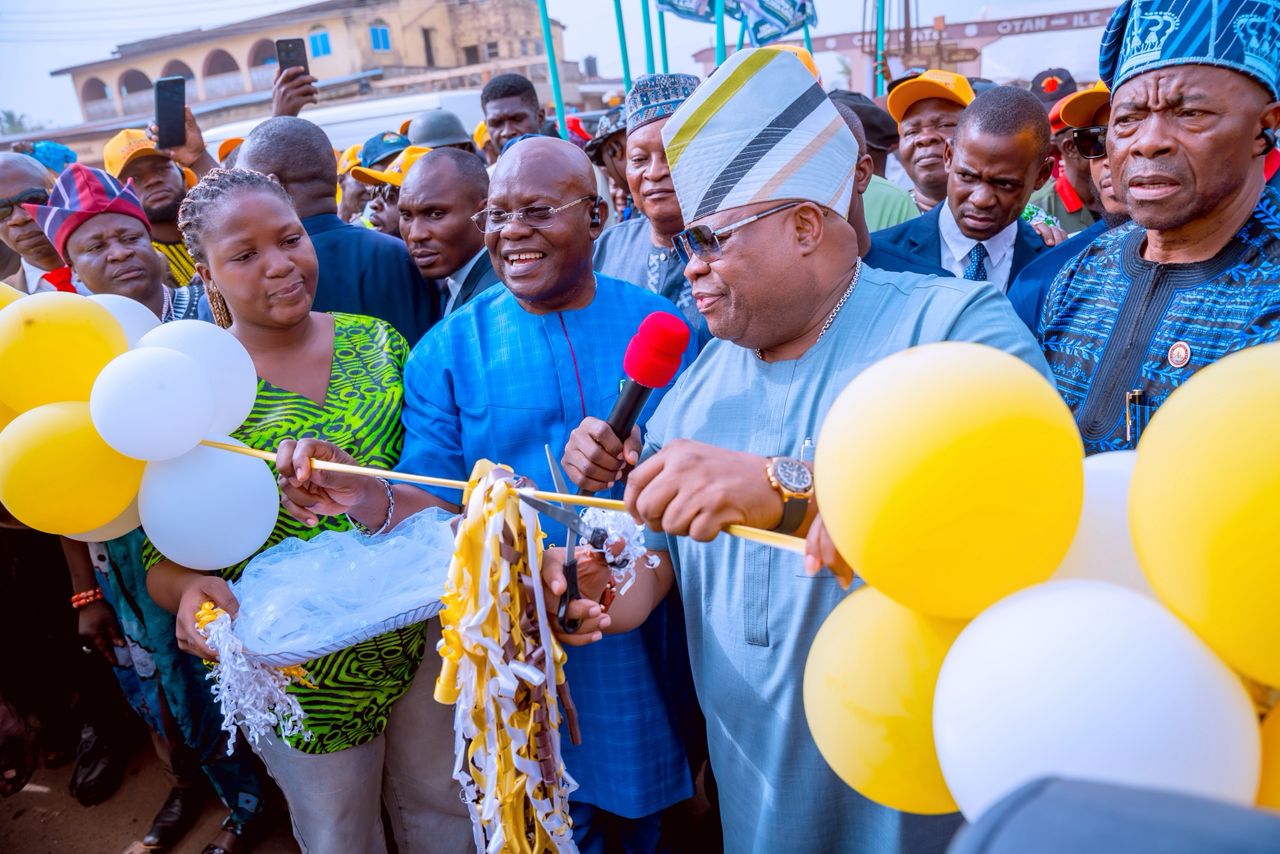 People’s Votes Must Count in August 2026- Governor Adeleke