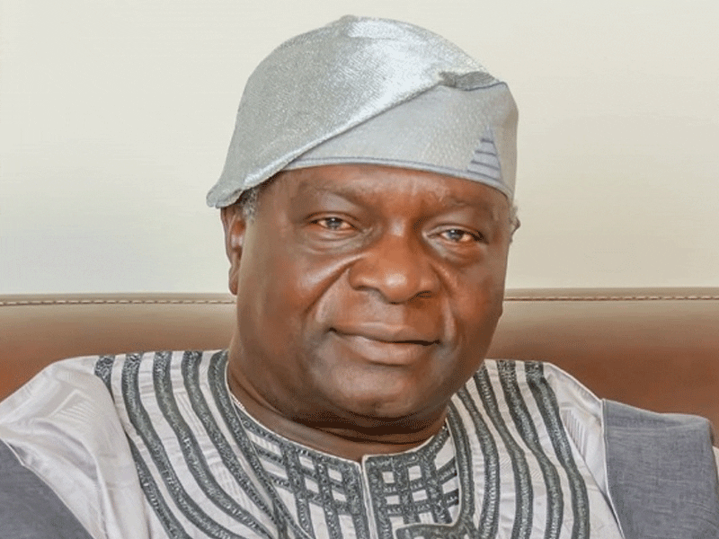 Oyinlola Is A Patriotic Democrat -Gov Adeleke-By Mallam Olawale Rasheed