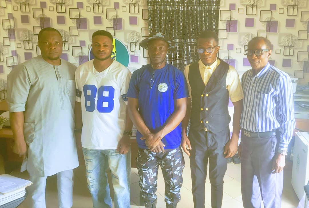 OOPA New Executives Paid Courtesy  Visit To Osun PPRO