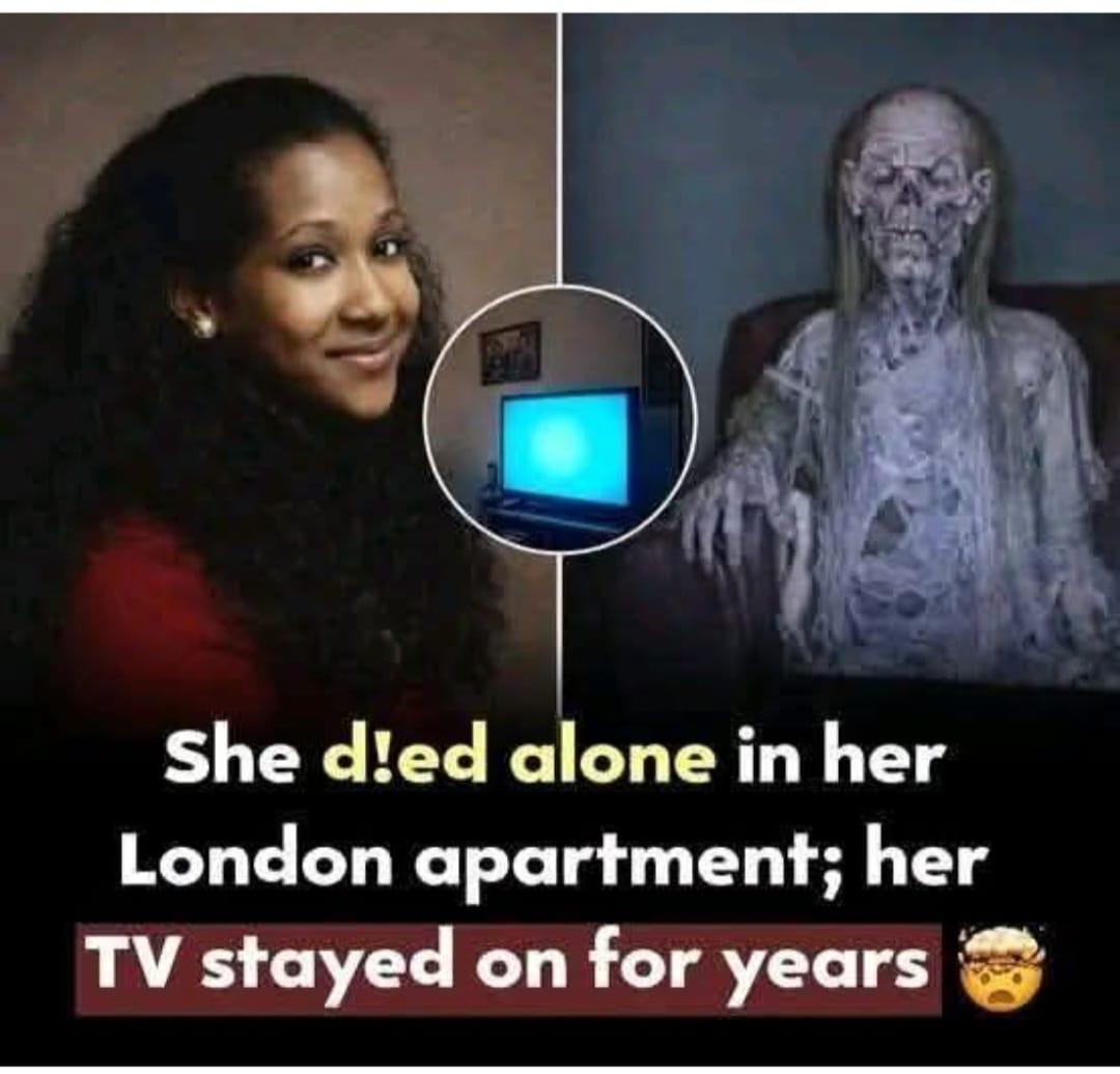 The Pathetic Story Of A Lonely Woman