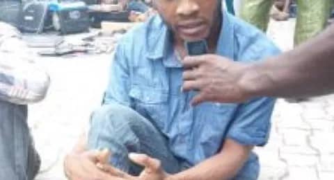 A Casanova Confesses Why He Killed His Landlady Who Doubles As His Sidechick