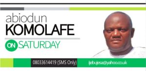 Missed Moments And The Search For Nationhood -By Abiodun Komolafe
