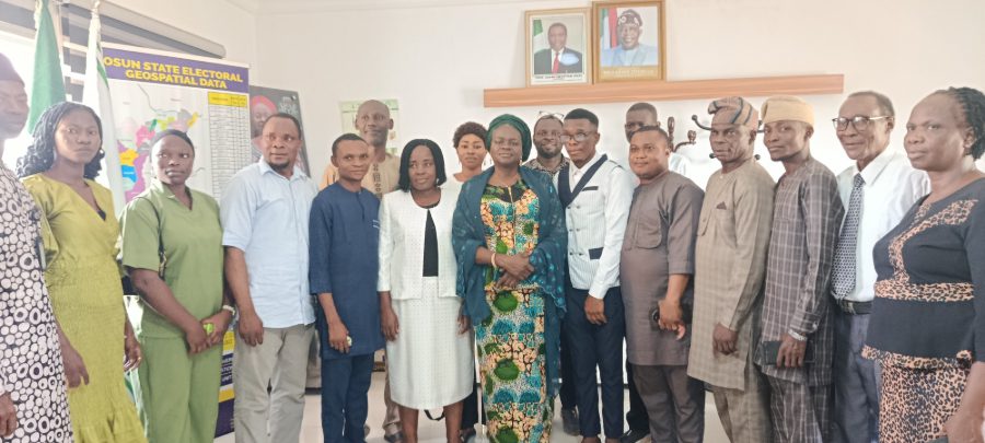 Osun 2026 Gov. Election: INEC Reiterates Commitment To Conduct Free, Transparent And Credible Election