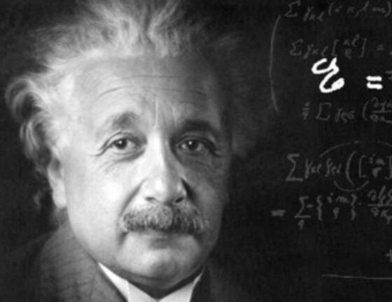From Father To Son: Albert Einstein,A Scientist,Speaks To His Son in 1900-“Life Is Like Riding A Bicycle-By Adrian Villellas