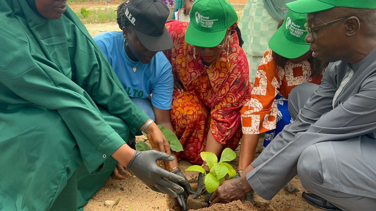 Osun Government Commemorates World Environmental Day