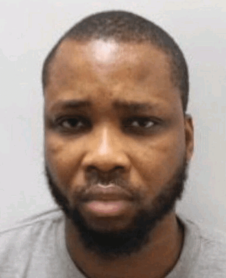 Nigerian Larry Hoover Sent To Life Imprisonment Stabbing Friend To Death