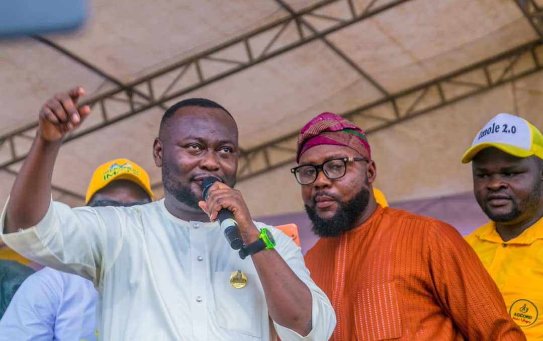 Governor Adeleke’s Victory Will Liberate Ijesha North From Darkness-Olajengbesi