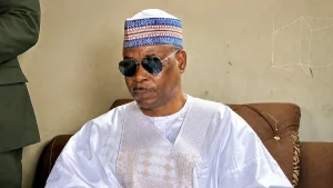 Ex-IGP Adamu Takes Campaign Battle To Nasarawa Wards, Opens Adogi Office